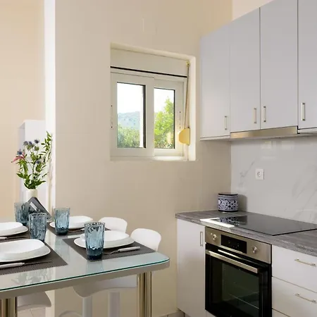Kalliope Holiday home *
